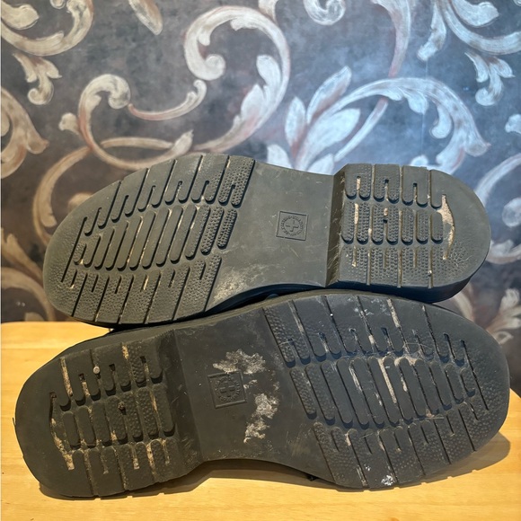 Polka Dot Doc Martin Rain Boots size 6.5 - Picture 6 of 6